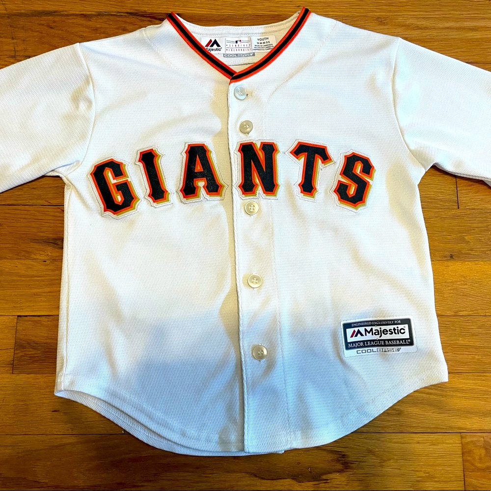 San Francisco Giants Jersey
